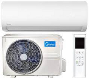 Midea õhksoojuspump 4kw kuni -20 kütteks (1 foto / 1)