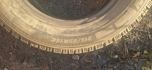 Naastrehv 215/65 r 16 c (3 foto / 4)