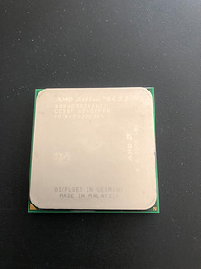 AMD x2 64