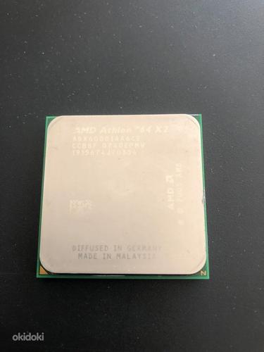 AMD x2 64 (фото #1)