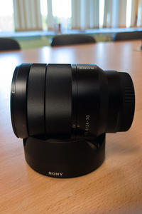 Sony 24-70 mm f/4 (1 foto / 3)