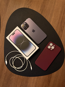 Продается iPhone 14 Pro Max 128 GB в очень хорошем состоянии (1 фото из 5)