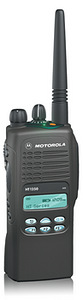 Радиостанции Motorola HT1250