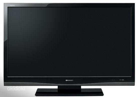 LCD TV 46" SHARP AQUOS TELER TELEKAS FULL HD 46 TOLLI 117CM (foto #6)