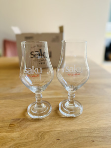 Пивные бокалы Saku Original (2 фото из 10)