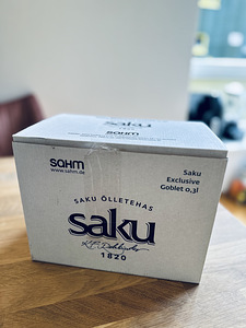 Пивные бокалы Saku Original (7 фото из 10)