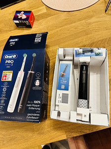 Oral B PRO 3 (pro series 3) elektriline hambahari (3 foto / 4)