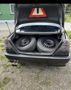 Мерседес Бенц W202 (4 фото из 8)