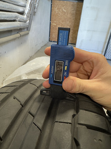 Hankook Ventus S1 evo3 K127B suverehvid (4 foto / 5)