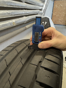 Hankook Ventus S1 evo3 K127B suverehvid (5 foto / 5)