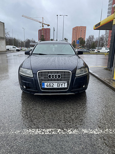 Audi A6 Allroad 3.0TDi (2 foto / 8)