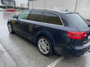 Audi A6 Allroad 3.0TDi (3 foto / 8)