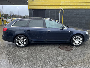 Audi A6 Allroad 3.0TDi (4 foto / 8)