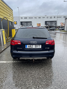 Audi A6 Allroad 3.0TDi (6 foto / 8)