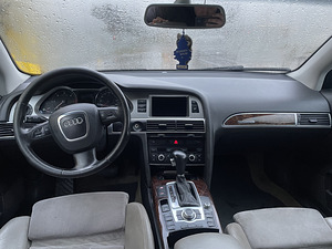 Audi A6 Allroad 3.0TDi (8 foto / 8)
