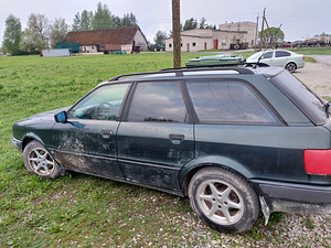Ауди 80 авант 2.0 66kw 1993 (5 фото из 5)