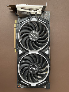MSI RX580 8GB (1 foto / 5)