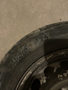 Cordiant 195/65 R15 4*108 Partner/berlingo (3 foto / 4)