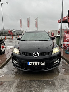 Mazda CX-7 Продажа-Обмен (1 foto / 12)
