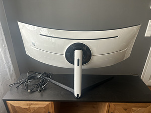 Müüa suur mänguri kuvar Samsung Odyssey G9 C49G95TSSR (6 foto / 10)