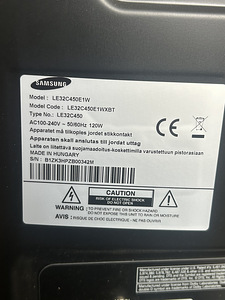 Продается телевизор Samsung (4 фото из 4)