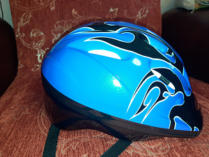 Laste kiiver, 50 - 52 cm (5 foto / 9)