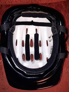 Laste kiiver, 50 - 52 cm (9 foto / 9)