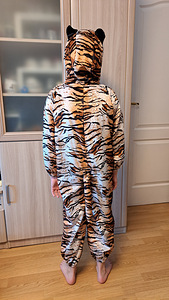 Karnevalikostüüm "Tiiger" (116-128) (3 foto / 10)