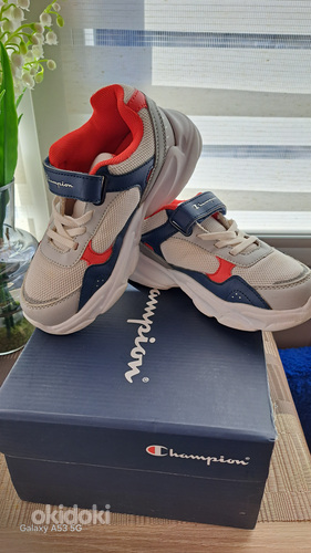 Champion Tossud, 32
