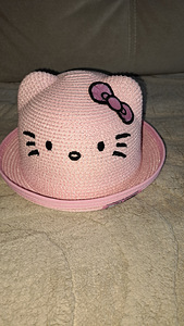 Uus Hello kitty lapse müts (3 foto / 10)