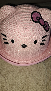Uus Hello kitty lapse müts (6 foto / 10)
