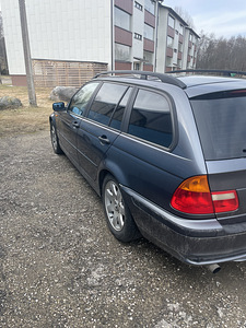 BMW 318i 2.0 105kw (2 foto / 7)