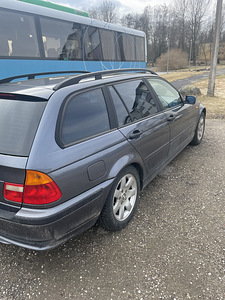 BMW 318i 2.0 105kw (3 foto / 7)
