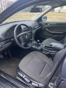 BMW 318i 2.0 105kw (6 foto / 7)