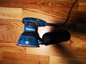 Makita Ekstsentriline lihvija BO5031 (2 foto / 3)