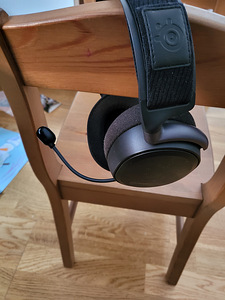 Steelseries Arctis Pro Wireless kõrvaklapid (3 foto / 7)