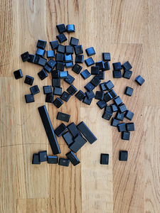 Logitech G915 TKL (Tactile Brown) juhtmevaba klaviatuur (4 foto / 4)