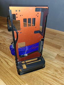 Louqe Raw S1 ITX SFF case (5 foto / 5)