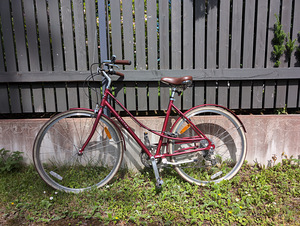 Naisteratas Electra Loft 7D (1 foto / 6)