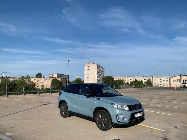 Suzuki Vitara 1.4 103 kW (foto #1)