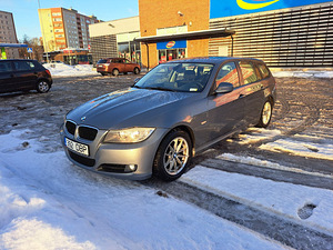BMW 320D (1 фото из 5)