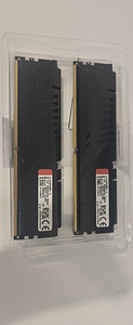 Kingston FURY Beast 16GB (2x8GB) 5600MHz DDR5 CL40 DIMM (1 foto / 2)