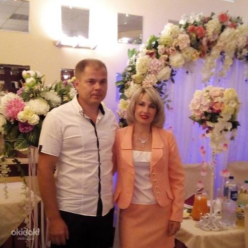 Тамада-ведуча + Діджей + вокал на весілля, ювілей. Харків (фото #1)