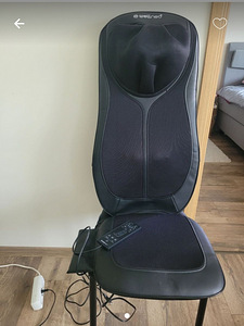 Wellneo shiatsu 4in1 massaažitool (2 foto / 2)