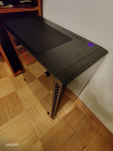 Игровой компьютер I3-9100F / Zotac 1060 6gb / 16gb DDR4 / 500GB SSD m.2 (фото #1)