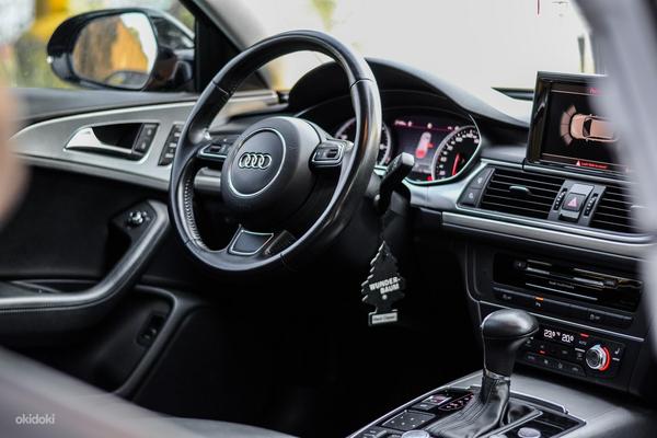 Audi A6 Avant 3.0 Quattro (foto #10)