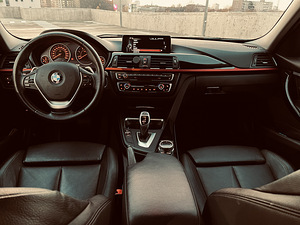 BMW 320d sport (7 foto / 12)
