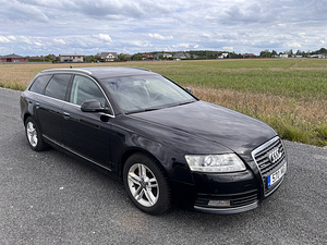 Audi A6 C6 Avant Quattro (7 foto / 13)