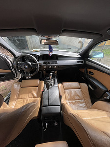 BMW 525d 3.0 M-Pack 2008 (7 foto / 7)