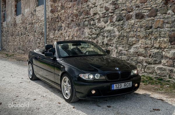 BMW e46 325ci (3.0 170kw) facelift (foto #1)